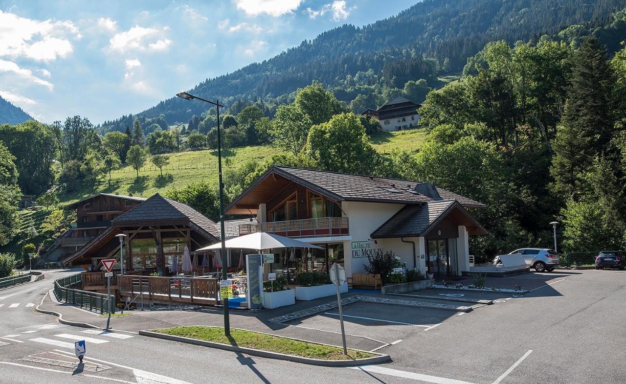 Kern Hotel Seytroux Exterior photo